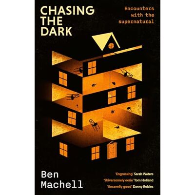 Machell, Ben Chasing the Dark: Encounters with the supernatural - Publicité Machell, Ben Chasing the Dark: Encounters with the supernatural - Publicité
