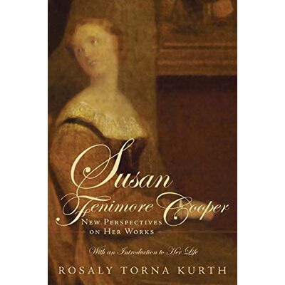 Kurth, Rosaly Torna Susan Fenimore Cooper - Publicité Kurth, Rosaly Torna Susan Fenimore Cooper - Publicité