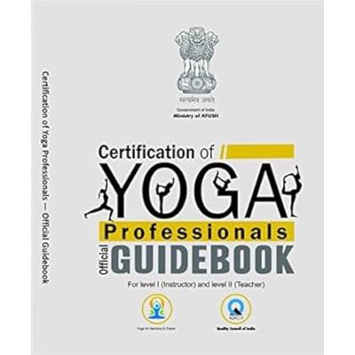 Excel Certificate of Yoga Professionals: Official Guidebook - Publicité Excel Certificate of Yoga Professionals: Official Guidebook - Publicité