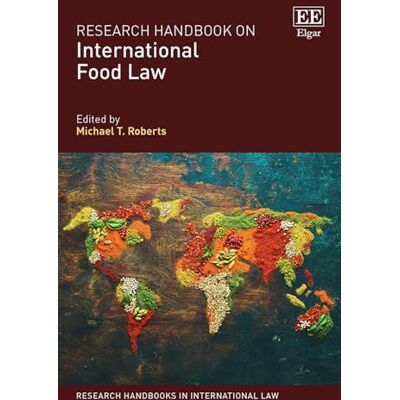 Research Handbook on International Food Law - Publicité Research Handbook on International Food Law - Publicité