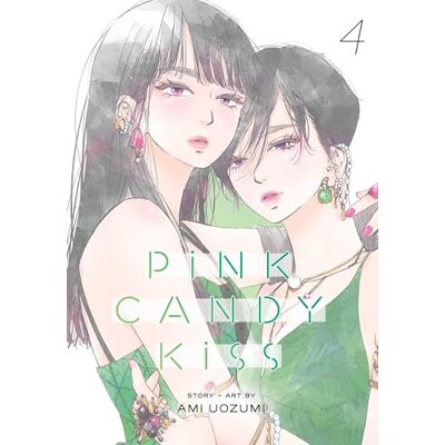 Uozumi, Ami Pink Candy Kiss 4 - Publicité Uozumi, Ami Pink Candy Kiss 4 - Publicité
