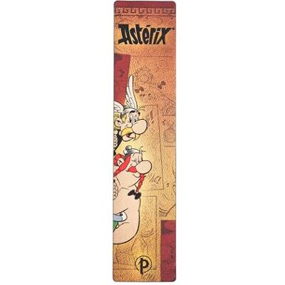 Marque-page Paperblanks Astérix et Obélix - Publicité Marque-page Paperblanks Astérix et Obélix - Publicité