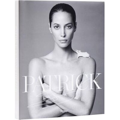 Demarchelier, Victor Patrick Demarchelier: Fashion Photographs Seen and Unseen - Publicité Demarchelier, Victor Patrick Demarchelier: Fashion Photographs Seen and Unseen - Publicité