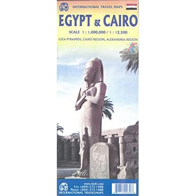 ITMB Publishing Ltd Egypt & Cairo (2020) - Publicité ITMB Publishing Ltd Egypt & Cairo (2020) - Publicité