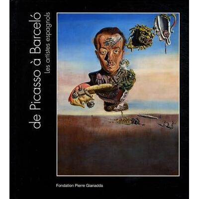 Castro, Maria Antonia de De Picasso à Barcelo: Les artistes espagnols, édition bilingue français-espagnol - Publicité Castro, Maria Antonia de De Picasso à Barcelo: Les artistes espagnols, édition bilingue français-espagnol - Publicité