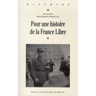 PUR POUR UNE Histoire DE LA FRANCE LIBRE - Publicité PUR POUR UNE Histoire DE LA FRANCE LIBRE - Publicité