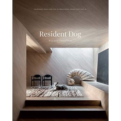 England, Nicole Resident Dog: Incredible Homes and the Dogs Who Live There - Publicité England, Nicole Resident Dog: Incredible Homes and the Dogs Who Live There - Publicité