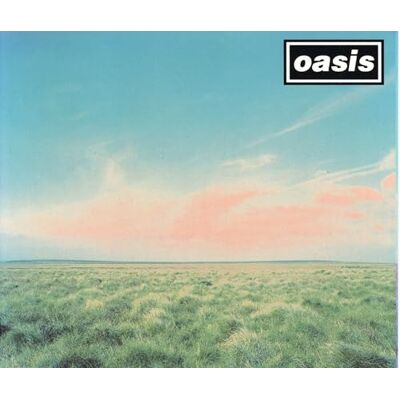 Oasis Whatever - Publicité Oasis Whatever - Publicité