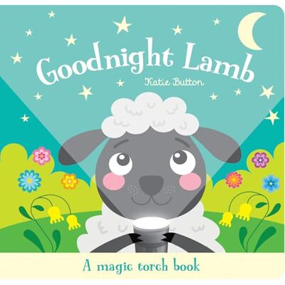 Button, Katie Goodnight Lamb - Publicité Button, Katie Goodnight Lamb - Publicité
