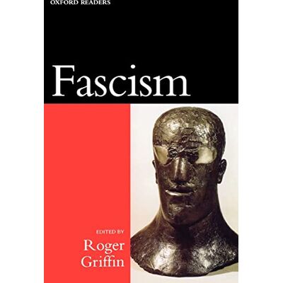 GRIFFIN:FASCISM. OR PAPER - Publicité GRIFFIN:FASCISM. OR PAPER - Publicité