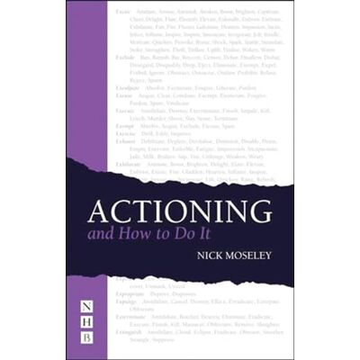 Moseley, Nick Actioning and How to Do It - Publicité Moseley, Nick Actioning and How to Do It - Publicité