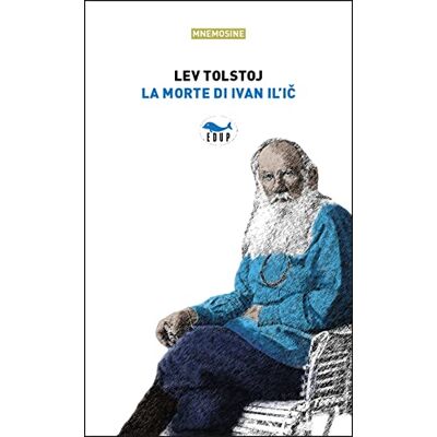 Tolstoj, Lev La morte di Ivan Il'ic - Publicité Tolstoj, Lev La morte di Ivan Il'ic - Publicité