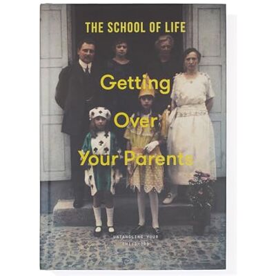 of Life, The School Getting over Your Parents - Publicité of Life, The School Getting over Your Parents - Publicité