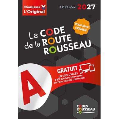 Xxx Code Rousseau de la route B 2027 - Publicité Xxx Code Rousseau de la route B 2027 - Publicité