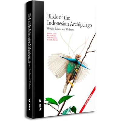 Eaton, James A. Birds of the Indonesian Archipelago - Publicité Eaton, James A. Birds of the Indonesian Archipelago - Publicité