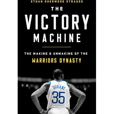 Strauss, Ethan Sherwood Victory Machine - Publicité Strauss, Ethan Sherwood Victory Machine - Publicité