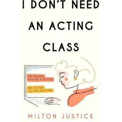 Justice, Milton I Don't Need an Acting Class - Publicité Justice, Milton I Don't Need an Acting Class - Publicité