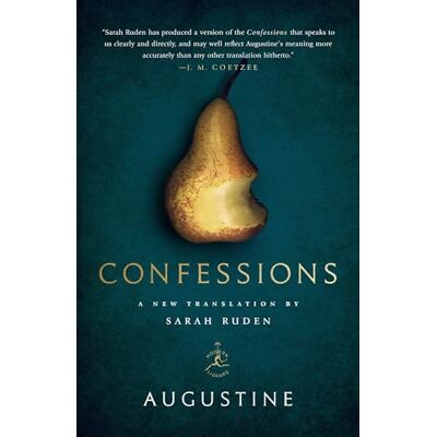Augustine Confessions - Publicité Augustine Confessions - Publicité