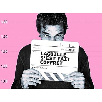 Guillard, Philippe Laguille s'est fait coffret - Publicité Guillard, Philippe Laguille s'est fait coffret - Publicité