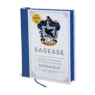 COLLECTIFS JEUNESSE HARRY POTTER SAGESSE : JOURNAL INTIME POUR CULTIVER SON AM - Publicité COLLECTIFS JEUNESSE HARRY POTTER SAGESSE : JOURNAL INTIME POUR CULTIVER SON AM - Publicité