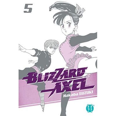 Blizzard Axel T05 - Publicité Blizzard Axel T05 - Publicité