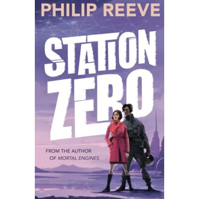 Reeve, Philip Station Zero - Publicité Reeve, Philip Station Zero - Publicité