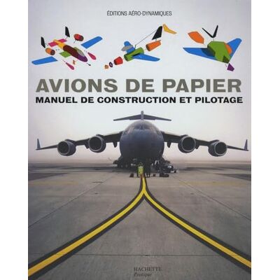 Haynes, Benjamin Avions de papier: Manuel de construction et pilotage - Publicité Haynes, Benjamin Avions de papier: Manuel de construction et pilotage - Publicité