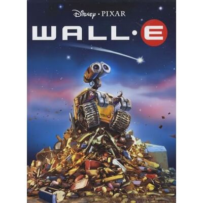 Disney Wall-E - Publicité Disney Wall-E - Publicité