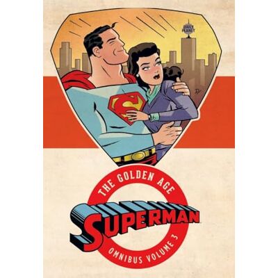 Various Superman: The Golden Age Omnibus Vol. 3 - Publicité Various Superman: The Golden Age Omnibus Vol. 3 - Publicité