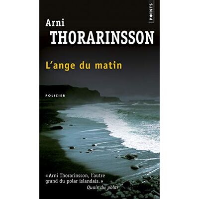 Thorarinsson, Arni L'Ange du matin - Publicité Thorarinsson, Arni L'Ange du matin - Publicité