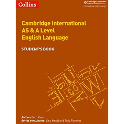 Kemp, Beth Cambridge International Examinations Cambridge International as and a Level English Language Student Book - Publicité Kemp, Beth Cambridge International Examinations Cambridge International as and a Level English Language Student Book - Publicité