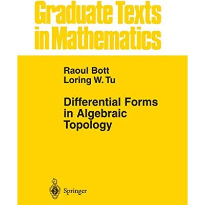 Bott Differential Forms in Algebric Topology - Publicité Bott Differential Forms in Algebric Topology - Publicité