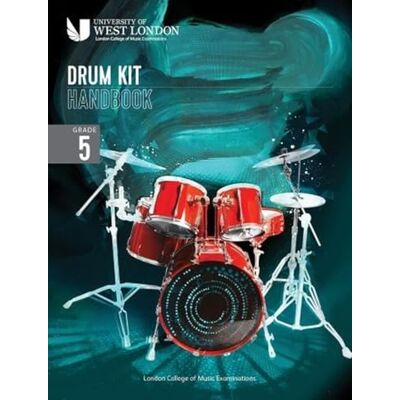 Various LCME Drum Kit Handbook 2022: Grade 5. Publicité Various LCME Drum Kit Handbook 2022: Grade 5. Publicité