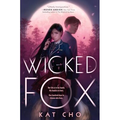 Cho, Kat Wicked Fox - Publicité Cho, Kat Wicked Fox - Publicité