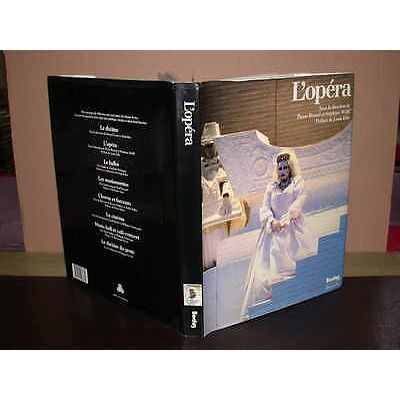 BRUNEL/L'OPERA NE (Ancienne Edition) - Publicité BRUNEL/L'OPERA NE (Ancienne Edition) - Publicité
