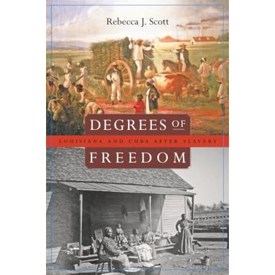 Scott Degrees of Freedom: Louisiana and Cuba after Slavery - Publicité Scott Degrees of Freedom: Louisiana and Cuba after Slavery - Publicité