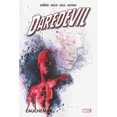 Daredevil : Cauchemar - Publicité Daredevil : Cauchemar - Publicité