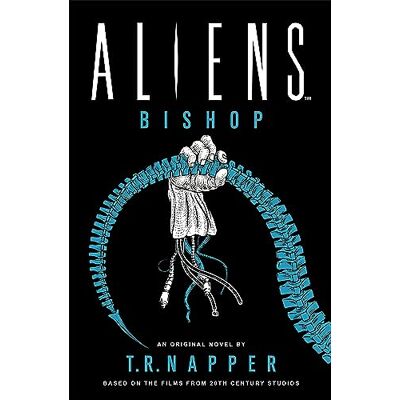 Napper, T. R. Aliens Bishop - Publicité Napper, T. R. Aliens Bishop - Publicité