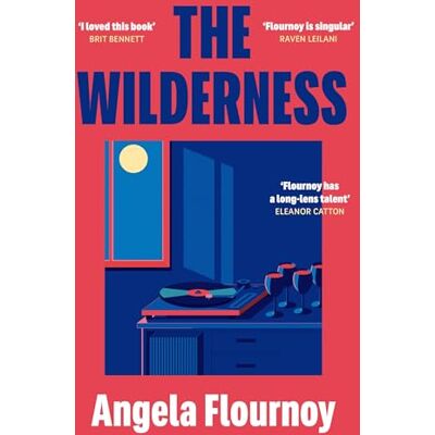 Flournoy, Angela The Wilderness - Publicité Flournoy, Angela The Wilderness - Publicité