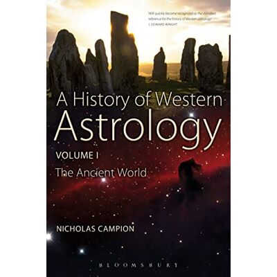 Campion, Nicholas A History of Western Astrology Volume I - Publicité Campion, Nicholas A History of Western Astrology Volume I - Publicité