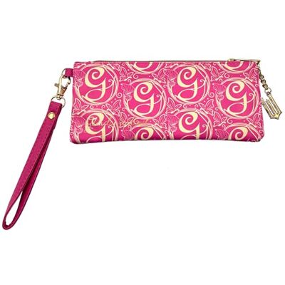 Insight Editions Wicked: Glinda Upland Pencil Pouch - Publicité Insight Editions Wicked: Glinda Upland Pencil Pouch - Publicité
