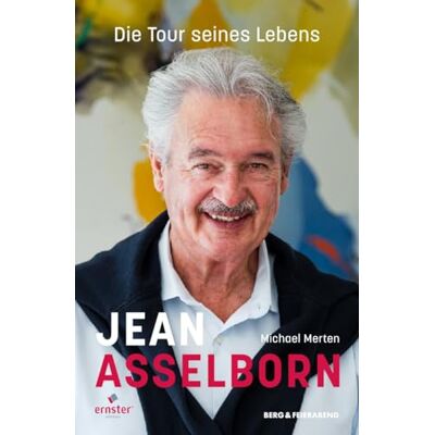 Merten, Michael Jean Asselborn – Die Tour seines Lebens: Biographie - Publicité Merten, Michael Jean Asselborn – Die Tour seines Lebens: Biographie - Publicité
