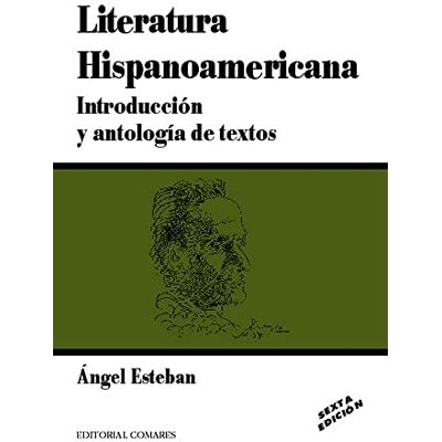 Esteban del Campo, Ángel Literatura hispanoamericana - Publicité Esteban del Campo, Ángel Literatura hispanoamericana - Publicité