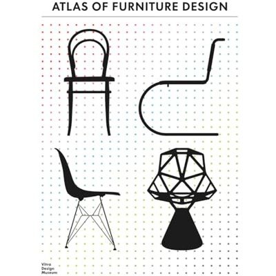 Vitra Atlas of Furniture Design - Publicité Vitra Atlas of Furniture Design - Publicité