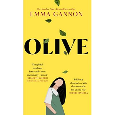 Gannon, Emma Olive - Publicité Gannon, Emma Olive - Publicité