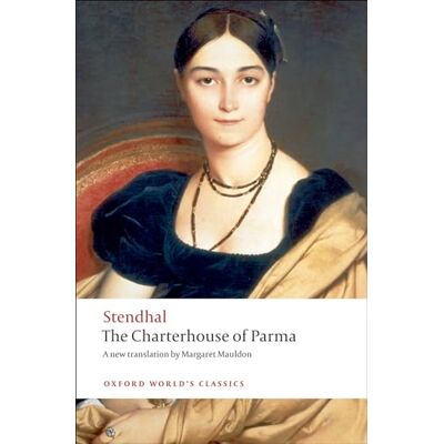 Stendhal The Charterhouse of Parma - Publicité Stendhal The Charterhouse of Parma - Publicité