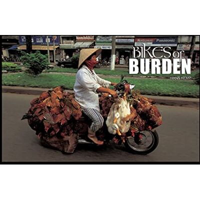 Collectif Bikes of Burden /anglais - Publicité Collectif Bikes of Burden /anglais - Publicité