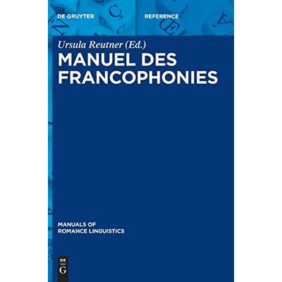 Collectif Manuel des francophonies - Publicité Collectif Manuel des francophonies - Publicité