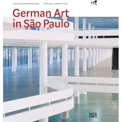 Groos, Ulrike Future and Memory German Art at Bienal Sao Paulo, 1951-2012 /anglais/allemand - Publicité Groos, Ulrike Future and Memory German Art at Bienal Sao Paulo, 1951-2012 /anglais/allemand - Publicité