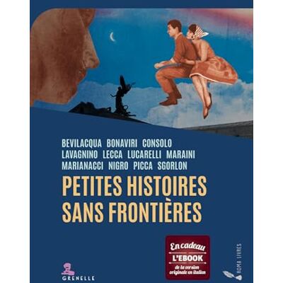 Picca, Aurelio Petites histoires sans frontières - Publicité Picca, Aurelio Petites histoires sans frontières - Publicité